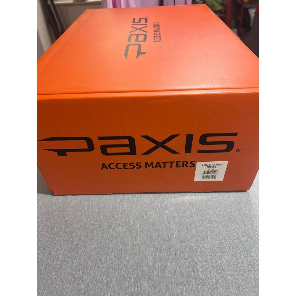 Paxis Twin Lakes Camo Swing Arm Hiking Fishing Hunting Backpack 30 Liter NEW